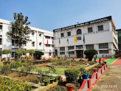 Sree Ayyappa Public School Sector 5, Bokaro, Jharkhand