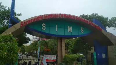 SIMS Hospital Anwarpur, Hapur, Uttar Pradesh