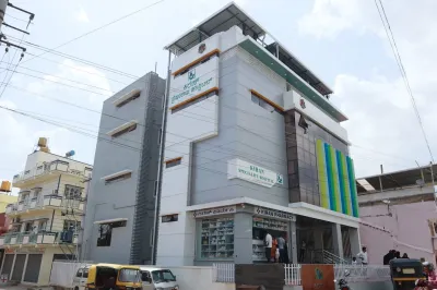 Kiran Speciality Hospital Hassan, Karnataka
