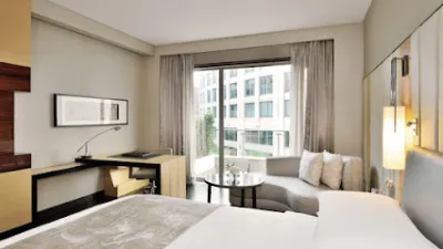 JW Marriott Hotel New Delhi Aerocity, Delhi