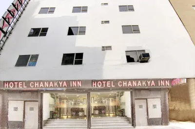 Airport Hotel Chanakya New Delhi, Delhi