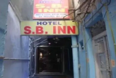 Hotel S B Inn Paharganj New Delhi, Delhi
