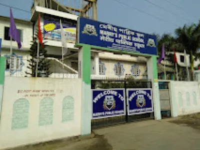 Marry's Public School,Bongaigaon, Assam