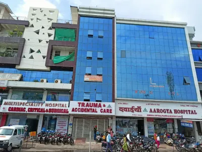Aarogya Healthcare Multi Speciality Hospital  Chhindwara, Madhya Prades