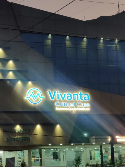 Vivanta Critical Care Multispeciality Hospital Chhindwara, Madhya Pradesh
