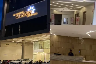 Claris Hospital Chhindwara, Madhya Pradesh