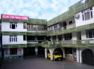 Rising Star Public School Chamba, Himachal Pradesh