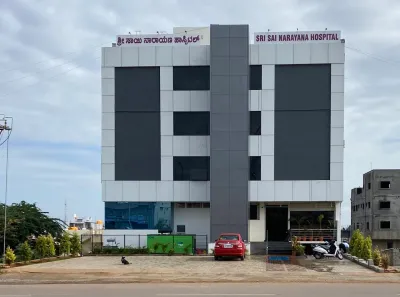 SRI SAI NARAYANA HOSPITAL Chitradurga, Karnataka