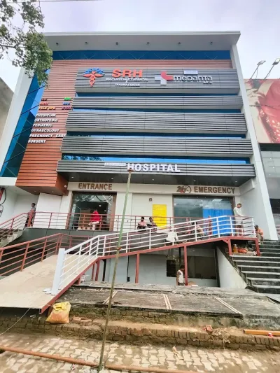 SRH Multi-Speciality Hospital & Trauma Centre Hathras, Uttar Pradesh