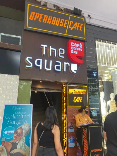 Open House Cafe New Delhi, Delhi