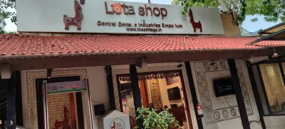 Cafe Lota Delhi, New Delhi