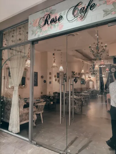 Rose Cafe Delhi, New Delhi