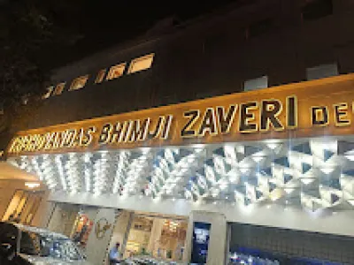 Tribhovandas Bhimji Zaveri Jewellers New Delhi, Delhi