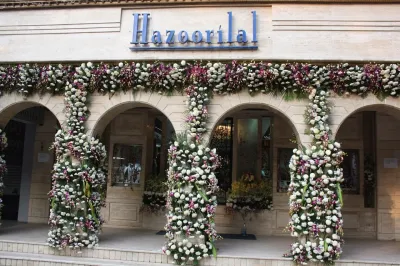 Hazoorilal Jewellers New Delhi, Delhi