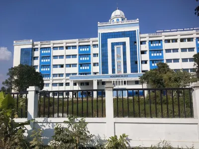 Coochbehar Govt. Medical College Cooch Behar, West Bengal