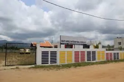 Monti Angels International School Chikkamagaluru, Karnataka