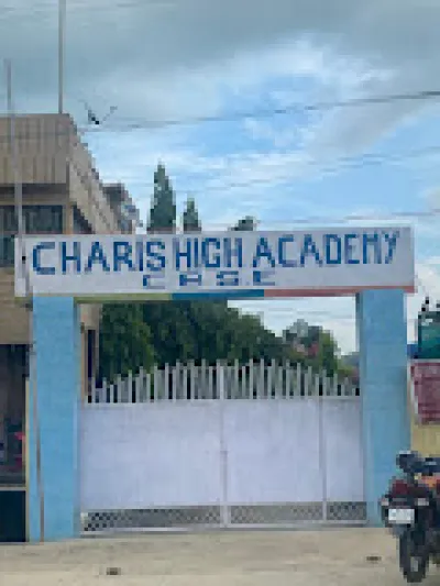 Charis High Academy, Chümoukedima, Nagaland