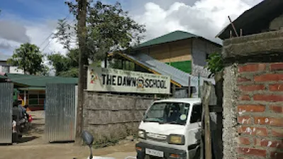The Dawn School,Churachandpur, Manipur