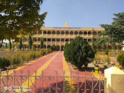 Maharishi Vidya Mandir,Damoh, Madhya Pradesh