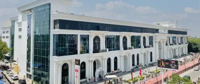 Omaxe Mall Chandni Chowk Old Delhi, Delhi