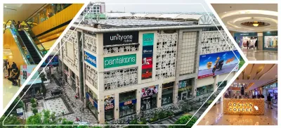 Unity One Rohini Tagore Garden Extension, New Delhi