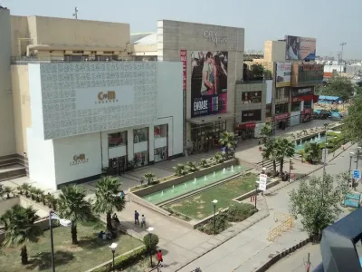 City Square Mall, Rajouri Garden, New Delhi