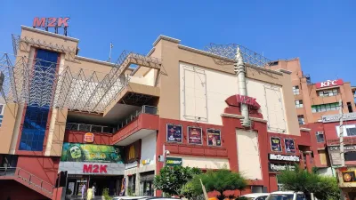 M2k Mall,New Delhi Delhi