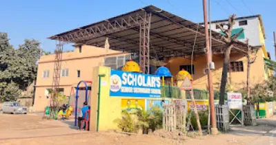 Scholar's Senior Secondary School,Deoria, Uttar Pradesh