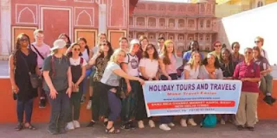 Holiday Tours And Travels,New Delhi, Delhi