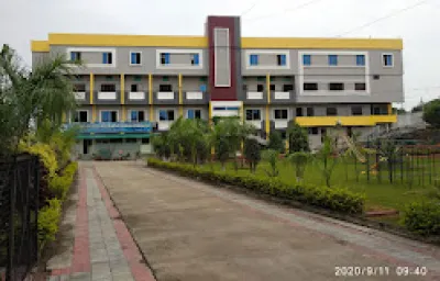 Sardar Patel International School,Dhar, Madhya Pradesh