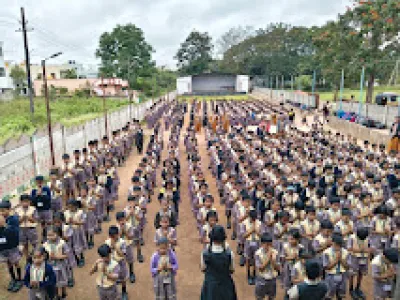 Basavaraddi English Medium School, Dharwad, Karnataka