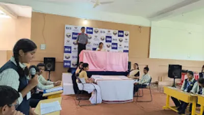 Dharwad International Residential School,Dharwad, Karnataka