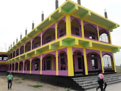 Mothers' Pride School, Dhemaji, Assam
