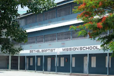 Bethel Baptist Mission School,Dhubri, Assam