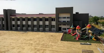 SVKM School,Dhule, Maharashtra