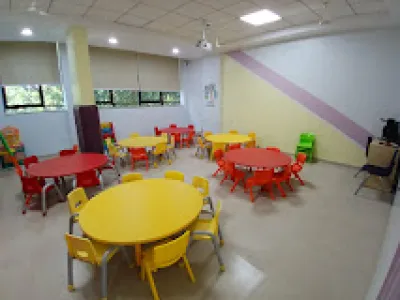 Podar Prep Preschool,Dhule, Maharashtra