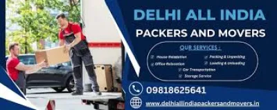 Delhi all india packers and movers,New Delhi, Delhi