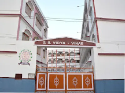 S.S Vidya Vihar,Dumka, Jharkhand