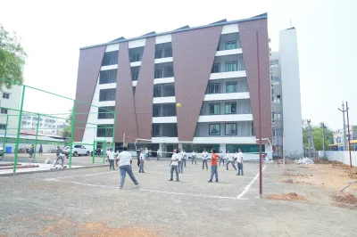 Peepal Woods Global School,Eluru,Andhra Pradesh