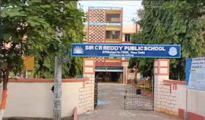 Sir C.R. Reddy Public School,Eluru, Andhra Pradesh