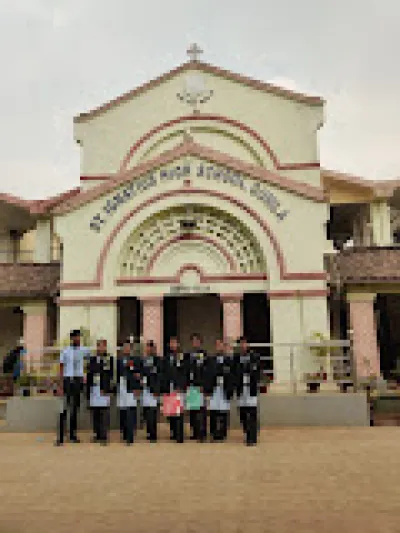 St ignatius+2 school Gumla, Jharkhand