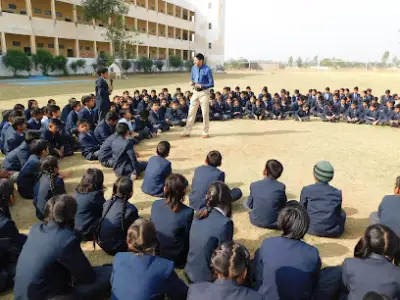 Vidya Bhavan Public School, Guna, Madhya Pradesh