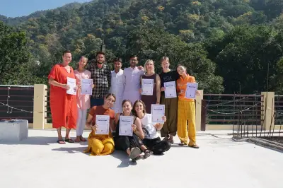 Sri Yoga Ashram, Rishikesh Uttarakhand