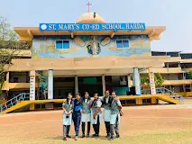 St. Mary's Co-ed School, Harda, Madhya Pradesh