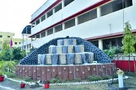 Sunflower School, Harda, Madhya Pradesh