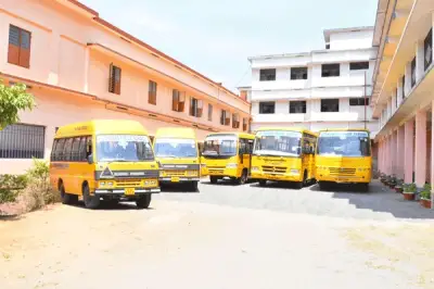 St. Thomas Public School, Idukki, Kerala