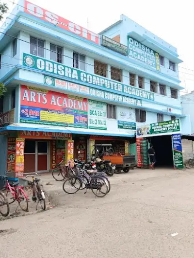 OCA - Odisha Computer Academy, Jagatsinghpur, Odisha