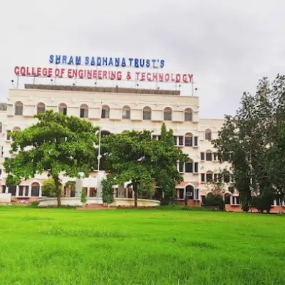 Shramsadhana Bombay Trust, College of Engineering & Technology, Jalgaon, Maharashtra