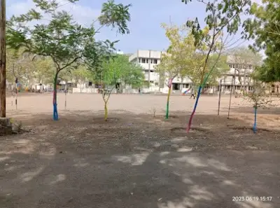 Nutan Maratha College, Jalgaon, Maharashtra