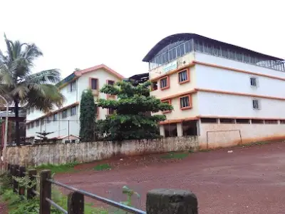 Bhatikar Model High School, Madgaon, Goa
